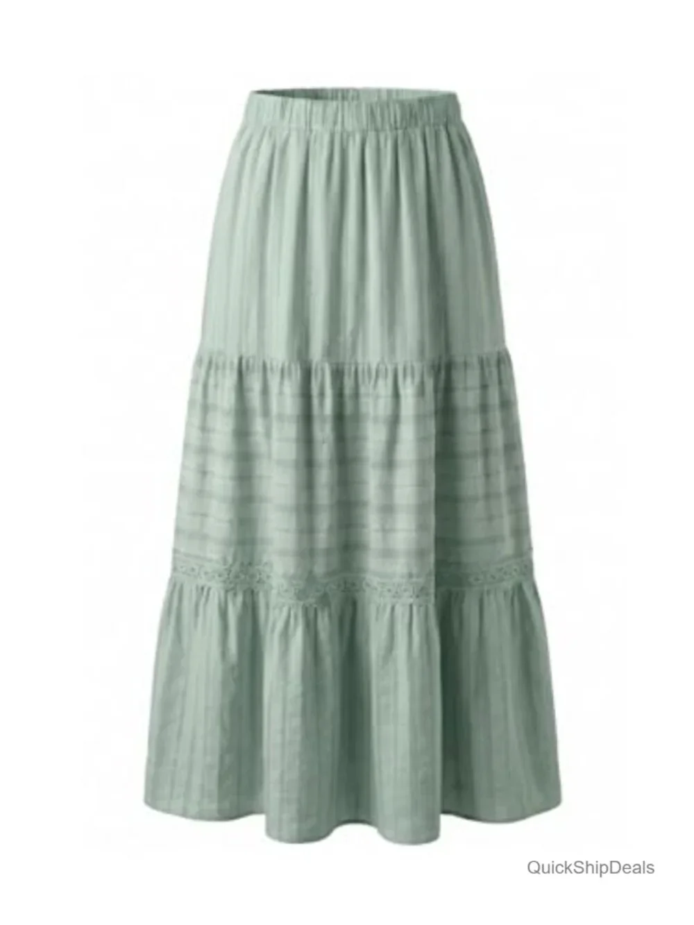 N/A boho tiered